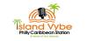 Logo for Island Vybe Philly Caribbean Station