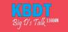 Logo for KBDT 1160 AM