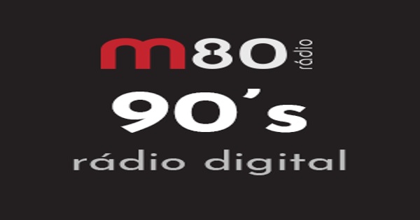 M80 Radio - 90's
