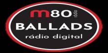 M80 Radio – Ballads