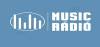 Logo for Music Rádió Hungary