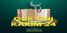 Navruz FM - Qur'oni Karim 24
