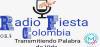 Logo for Radio Fiesta Colombia