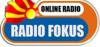 Logo for Radio Fokus Makedonija