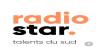 Logo for Radio STAR Talents Du Sud