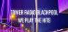 Logo for Tower Radio Blackpool