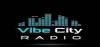 Logo for VibeCity Radio