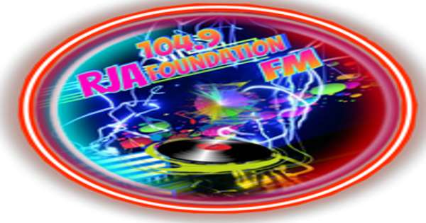 104.9 Rja Foundation FM