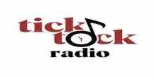 1956 Tick Tock Radio
