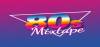 Logo for 80s Mixtape