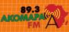 Logo for Akomapa FM
