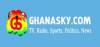 Logo for Ghana Sky