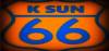 Logo for K-SUN66 Oldies