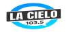 Logo for LA CIELO 103.5