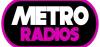 Logo for MetroLatina