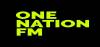 Logo for Onenation.fm