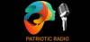 Logo for Patriotic Radio