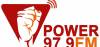 Logo for Power 97.9 FM