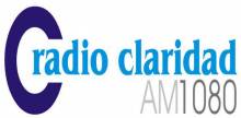 Radio Claridad 1080 zjutraj