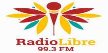 Radio Libre 99.3 ФМ