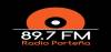 Logo for Radio Portena