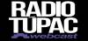 Logo for Radio Tupac