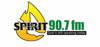 Logo for Spirit 90.7 FM