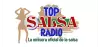 Logo for Top Salsa Radio