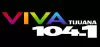 Logo for VIVA 104.1