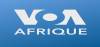 Logo for VOA French Chad