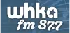 Logo for WHKA FM 87.7