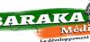Logo for Baraka FM Kindia 90.3