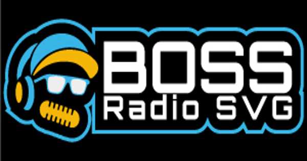 Boss Radio SVG