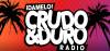 Logo for Crudo & Duro