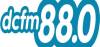 Logo for DCFM 88.0