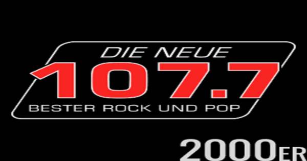 DIE NEUE 107.7 2000er Radio en vivo en línea