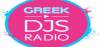 Logo for GreekDjsRadio Premium