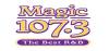 Logo for Magic 107.3