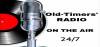 Logo for Old-Timers Radio