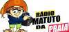 Logo for Rádio Matuto Da Praia