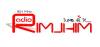 Logo for Radio Rimjhim
