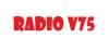 Logo for RADIO V75