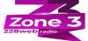 Logo for Radio Zone 3