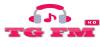 Logo for TG FM