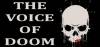 Logo for The Voice Of Doom
