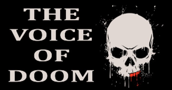 The Voice Of Doom