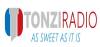 Logo for Tonzi Radio