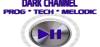 Logo for True North Radio – Dark Channel