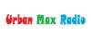 Logo for Urban Max Radio