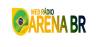 Logo for Web Rádio Arena BR